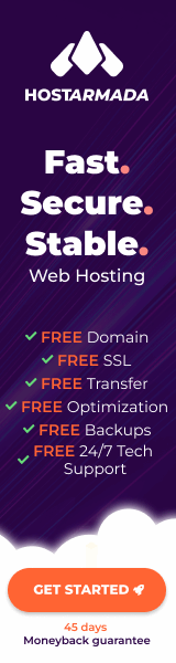 HostArmada - Affordable Cloud SSD Web Hosting HostArmada - Affordable Cloud SSD Web Hosting