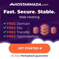 HostArmada - Affordable Cloud SSD Web Hosting